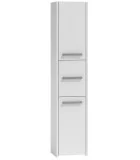 Bathroom cabinet FRANIA S43 three-door, white order